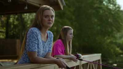 No, you said "seems." - The Girl from Plainville