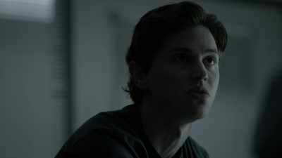 - No, she said that she won't.
- Yes, she will. She will. - Eyewitness