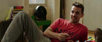 No, Sam.
I'm kidding. - After Louie