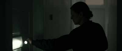 No sanctuary to be had. - From Black
