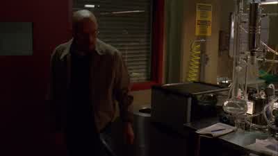 No sandals today? - Breaking Bad