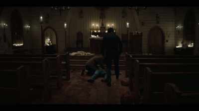 No! Sarah! Sarah! - Midnight Mass
