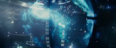 - No! - Sarah! - Terminator Genisys