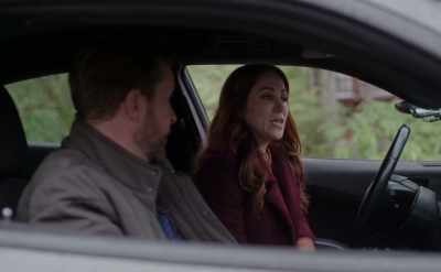 No, he saw that we were
about to find that body - Aurora Teagarden Mysteries: Haunted By Murder