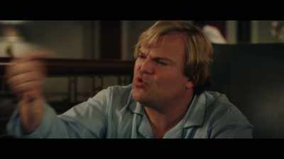 No, you say to me what you want to happen. - The Polka King