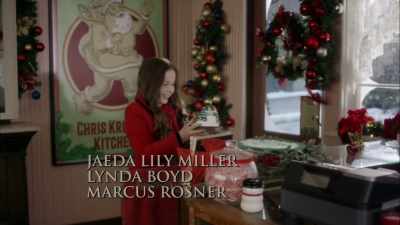 No, they say - Christmas in Evergreen