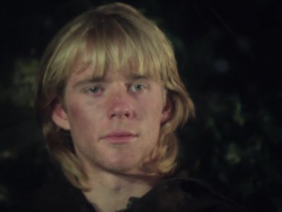 No Scarlet nothing's forgotten - Robin of Sherwood