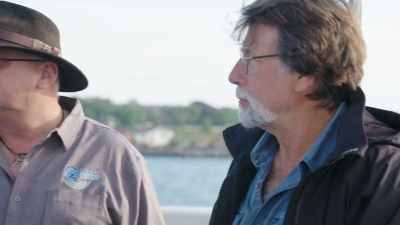 -No.
-SCARLETT: You have to remember - Beyond Oak Island