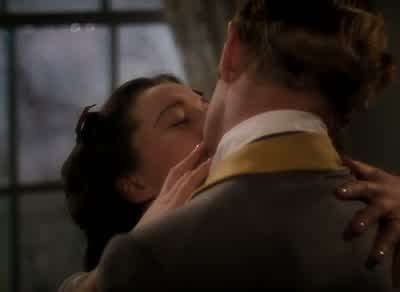 No, Scarlett. - Gone with the Wind