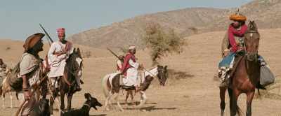No scent on a horse,
Grand Master Prince. - Laal Kaptaan