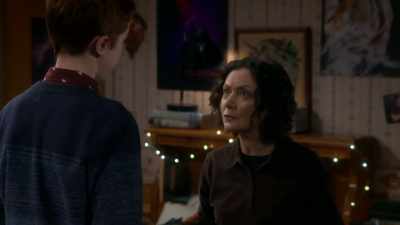 No school or grade
or scholarship - The Conners