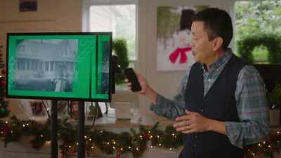 No school, no work,
only Christmas celebration. - A Picture Perfect Holiday