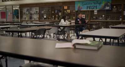 No school sports, - God's Not Dead: We The People
