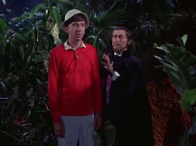 - No, scientist yes, mad no. - The Gilligan Manifesto