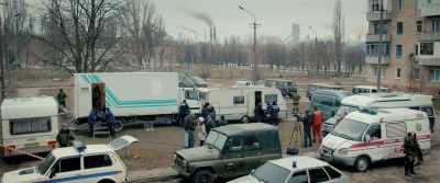 No screaming, no groaning, - Donbass