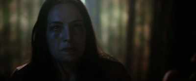   - No screaming. No shouting.
    No going near this door. - Red Room