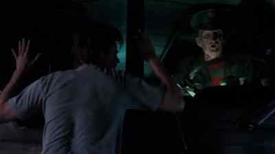 No screaming while the bus is in motion - Freddy's Dead: The Final Nightmare