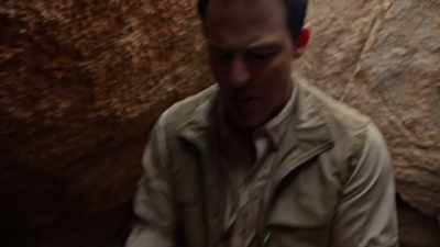 -No!
-[screams] - Kidnapping in the Grand Canyon