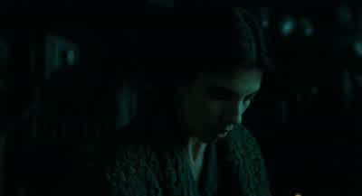 No se asuste. - Pan's Labyrinth