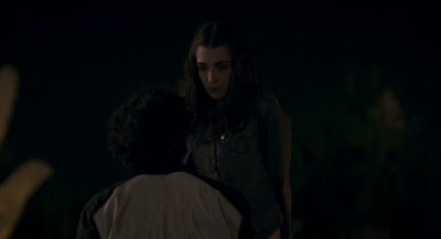 No sé, como, "¿Bidibi bodibi bu?". - Romantiche