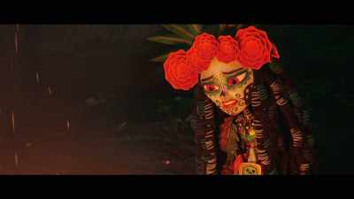 No se, Maya - Maya and the Three