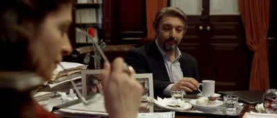 No sé por qué. - The Secret in Their Eyes