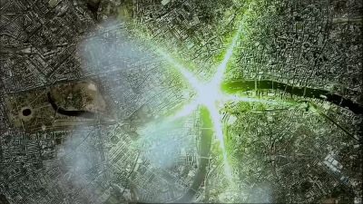 No second chances I'm that sort of a man - "Doctor Who" The Christmas Invasion