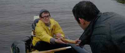 - No second thoughts?
- No. it's worth a chance. - When Eight Bells Toll