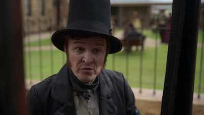 No second thoughts on that question
with the benefit of reflection? - The Artful Dodger