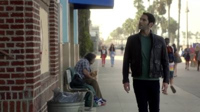 No secret, indeed. - Lucifer
