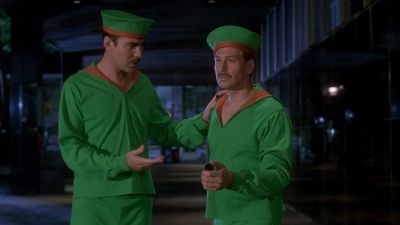 No secrets here remember No secrets between sailors - Kids in the Hall: Brain Candy