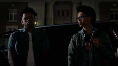 No, his security's tight.
He'd know if his cell - Marvel's Runaways
