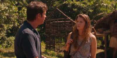 No, they see this as something
deeper, more spiritual. - The Hot Zone