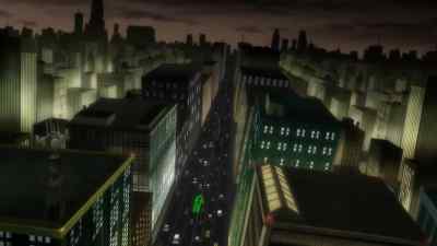 - No, see, this entire space sector is my beat.
- Uh-huh. - Justice League: War