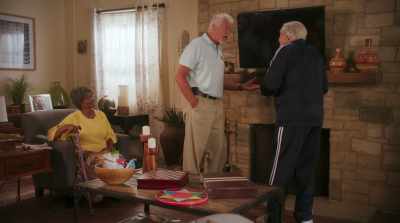 No! See?
Now you've turned it off! - Grand Daddy Day Care