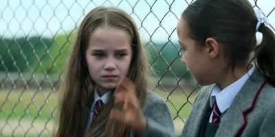 No, they seem to just fit in. - Roald Dahl's Matilda the Musical