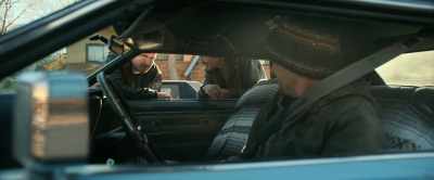 No self-respecting outlaw
would ever get caught dead in that thing. - El Camino: A Breaking Bad Movie