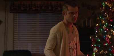 No self-respecting vampire
would ever call himself, - Red Snow
