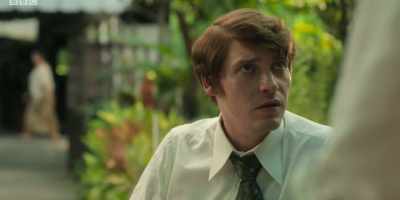 No. Send him away. - The Serpent
