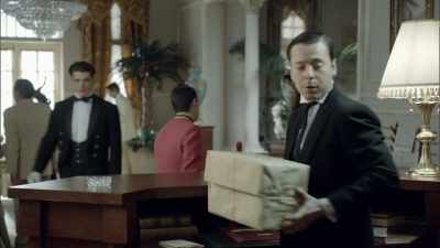 No. Send somebody else. - Grand Hotel