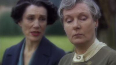 No sense dwelling on it, Chaddy. - Agatha Christie's Poirot