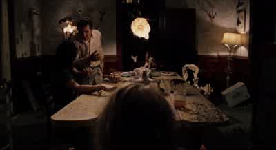 No sense in waiting. - The Texas Chain Saw Massacre