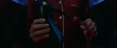 No sentimentality, comrade. - The Hunt
