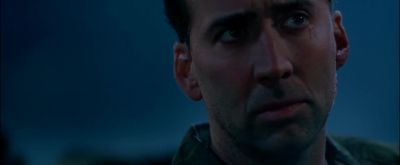 No Sergeant I'm telling you I won't freeze up again - Windtalkers