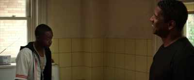 No, seriously, 115. - The Equalizer 2