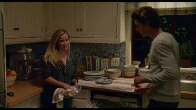 No, seriously.
I, um-- - Home Again