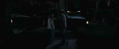No, seriously, what-- what
you did for Kevin back there, - From Embers