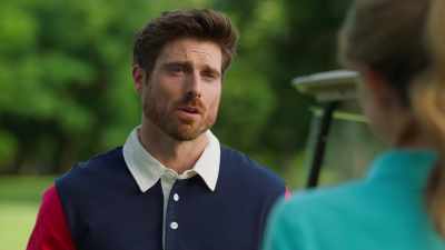 No, seriously. Worst
case scenario, you lose. - Love on the Right Course