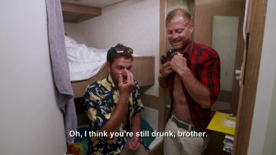 - No, but seriously-- - Below Deck