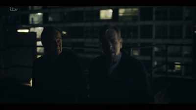 No, he sets himself up Mr Master, - Hatton Garden